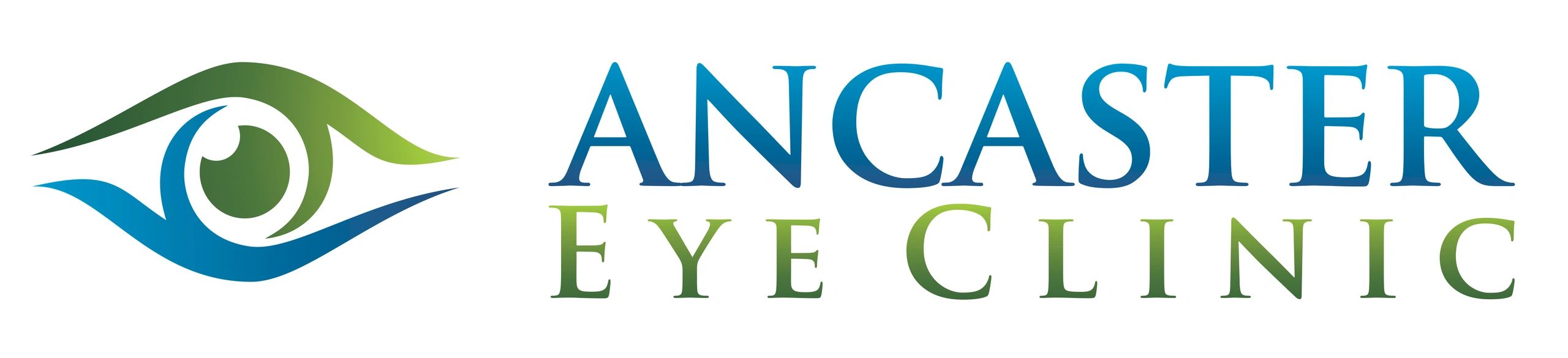 Ancaster Eye Clinic Left Logo 